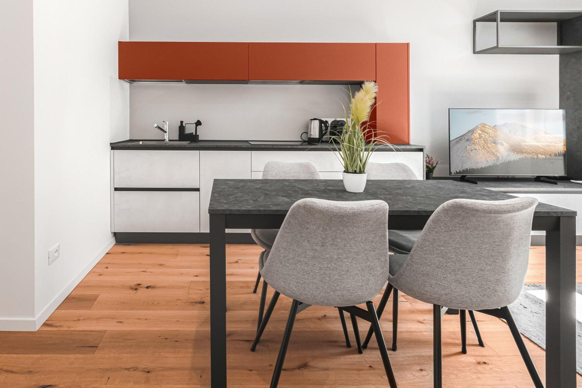 Suite Liberty View - Trieste Center Ponte Rosso Zewnętrze zdjęcie