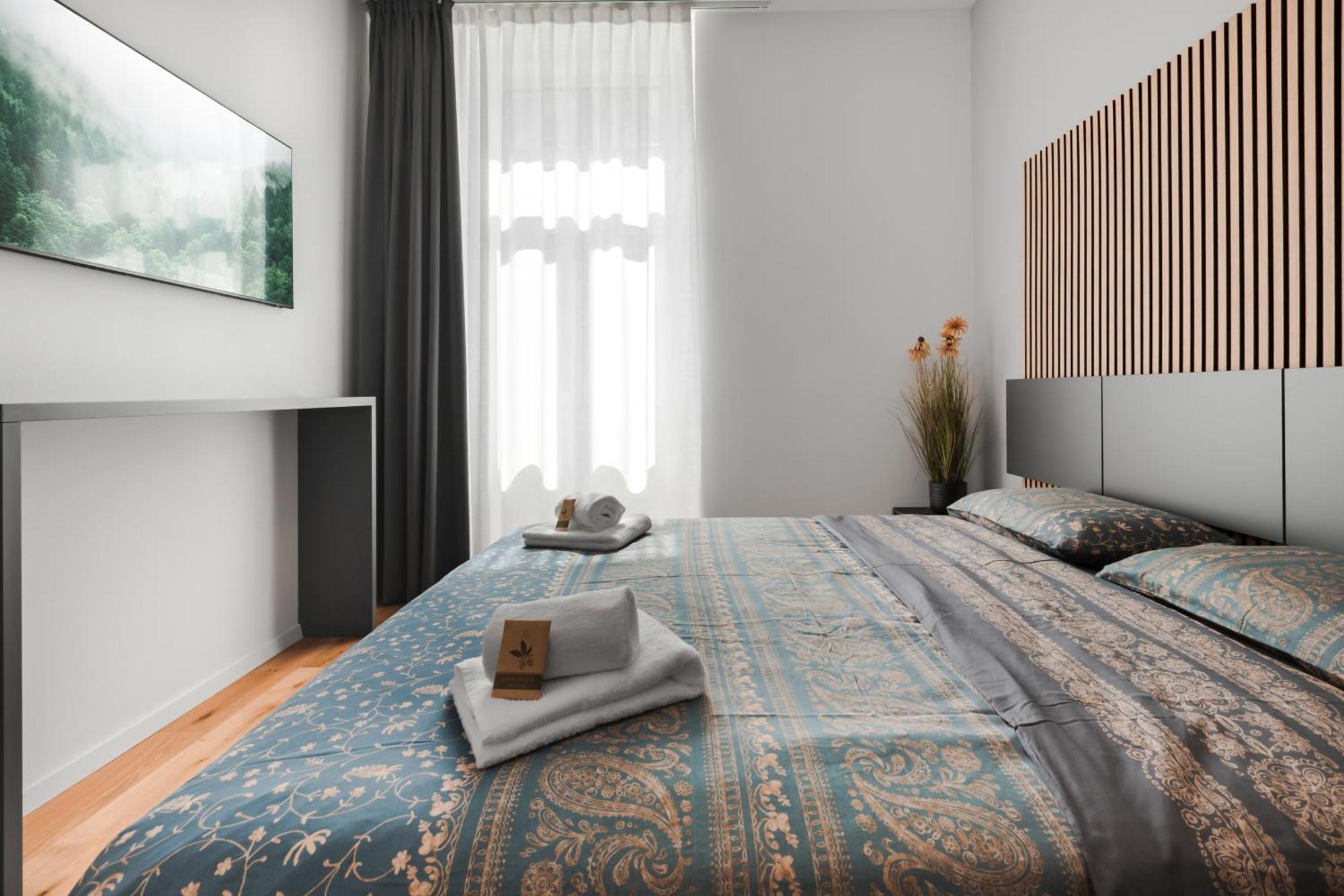 Suite Liberty View - Trieste Center Ponte Rosso Zewnętrze zdjęcie